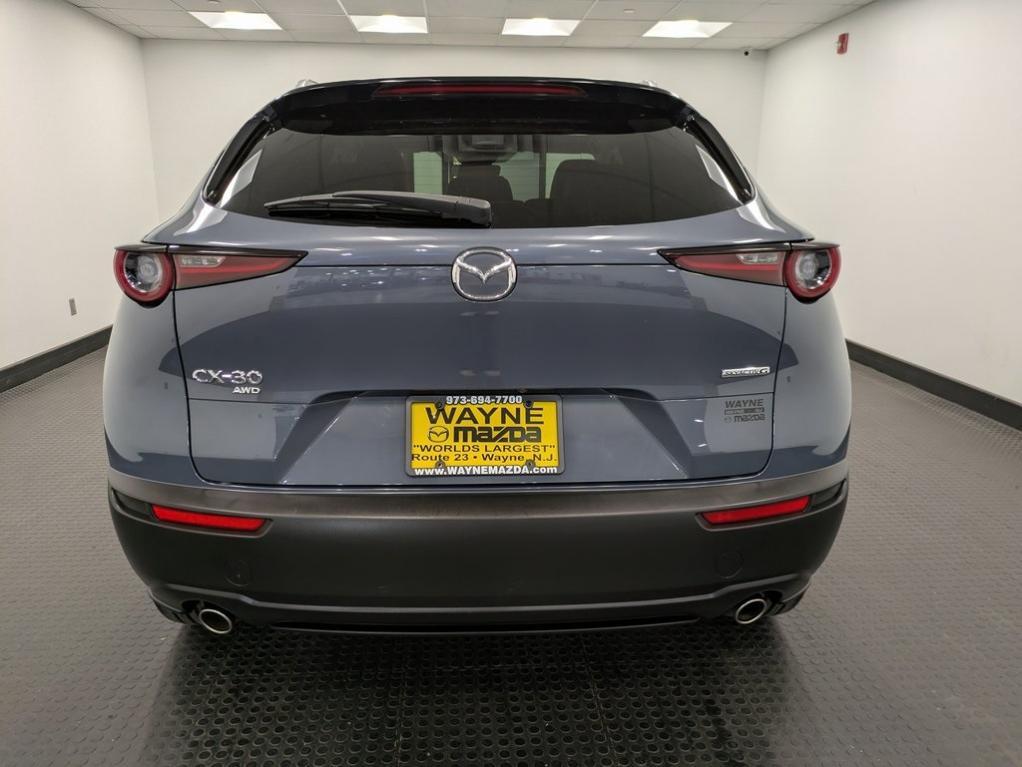 used 2023 Mazda CX-30 car, priced at $22,994