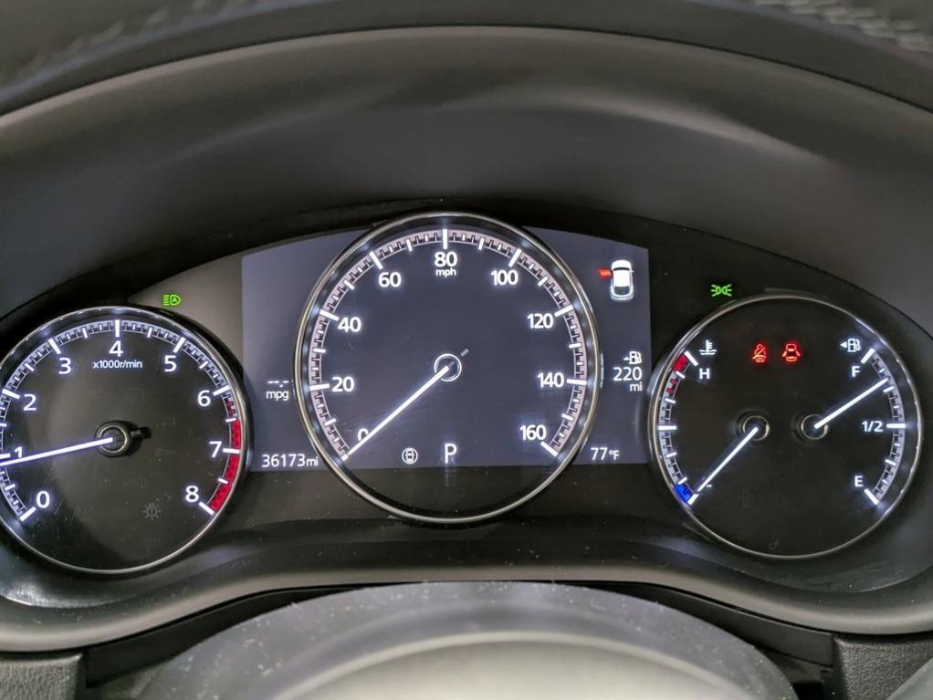 used 2023 Mazda CX-30 car, priced at $22,994