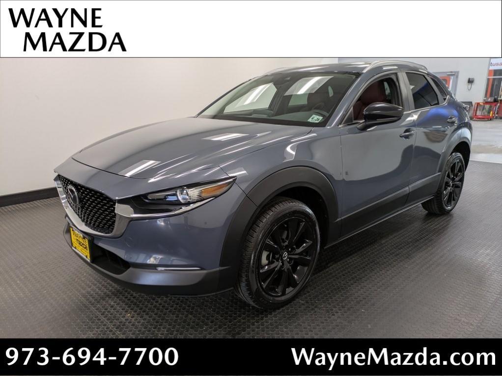used 2023 Mazda CX-30 car, priced at $22,994