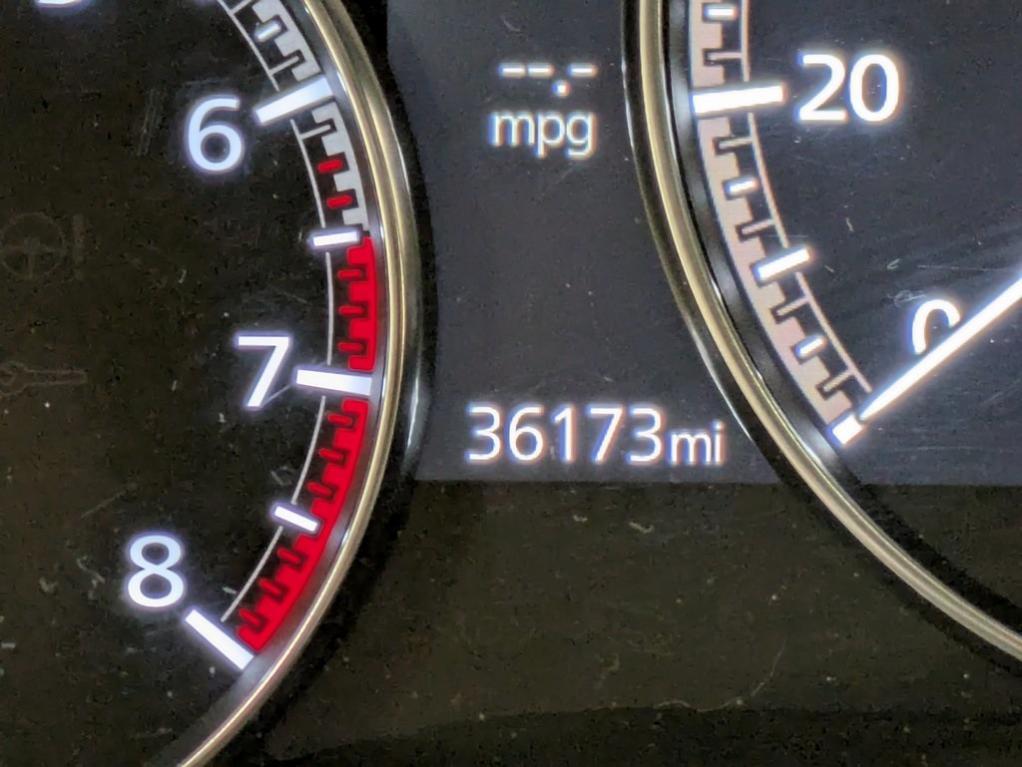 used 2023 Mazda CX-30 car, priced at $22,994