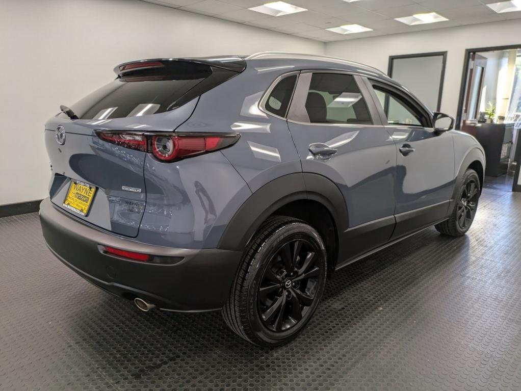 used 2023 Mazda CX-30 car, priced at $22,994
