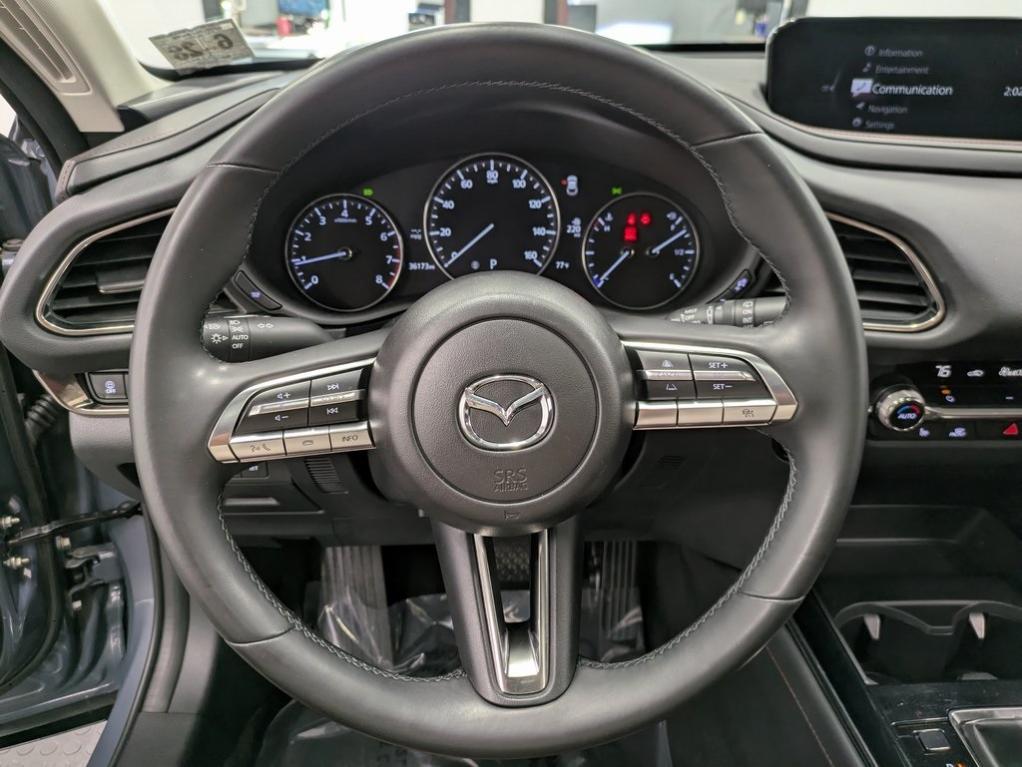 used 2023 Mazda CX-30 car, priced at $22,994