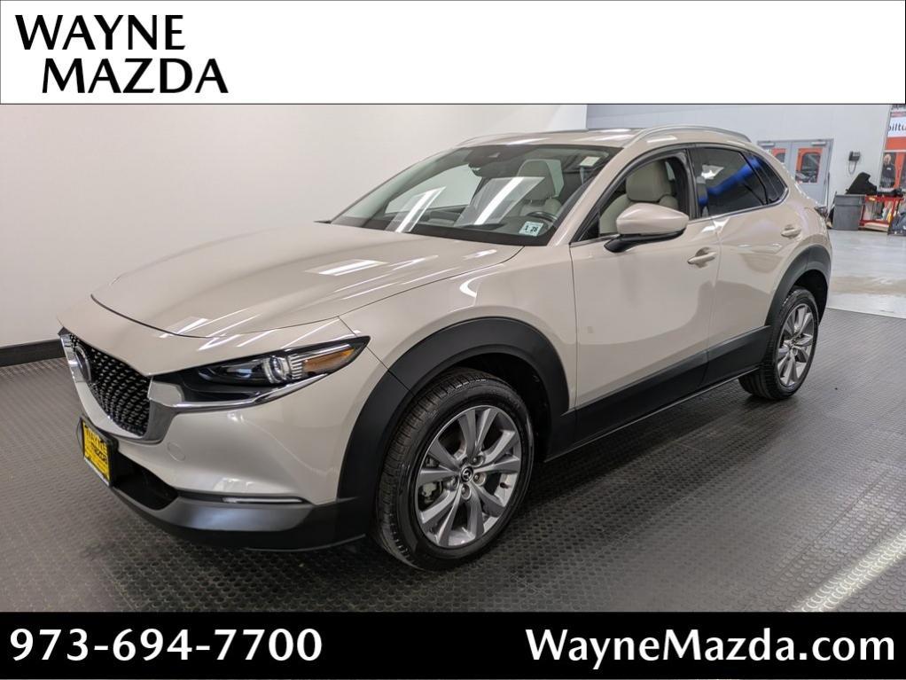 used 2023 Mazda CX-30 car, priced at $25,399
