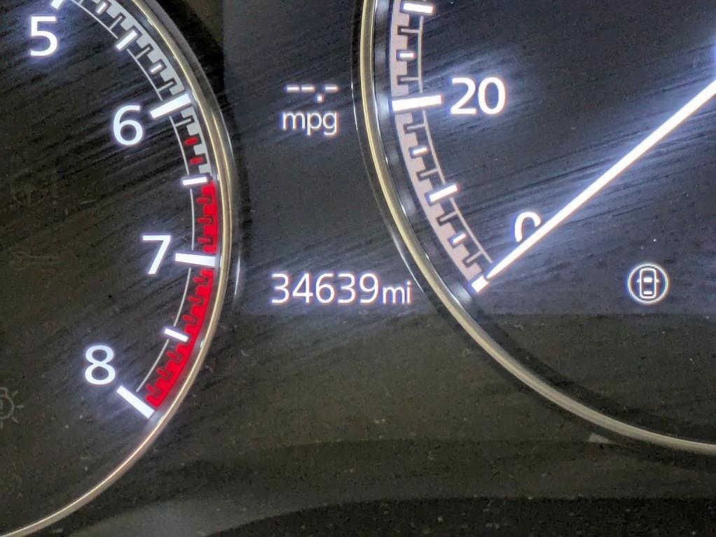 used 2023 Mazda CX-30 car, priced at $25,399