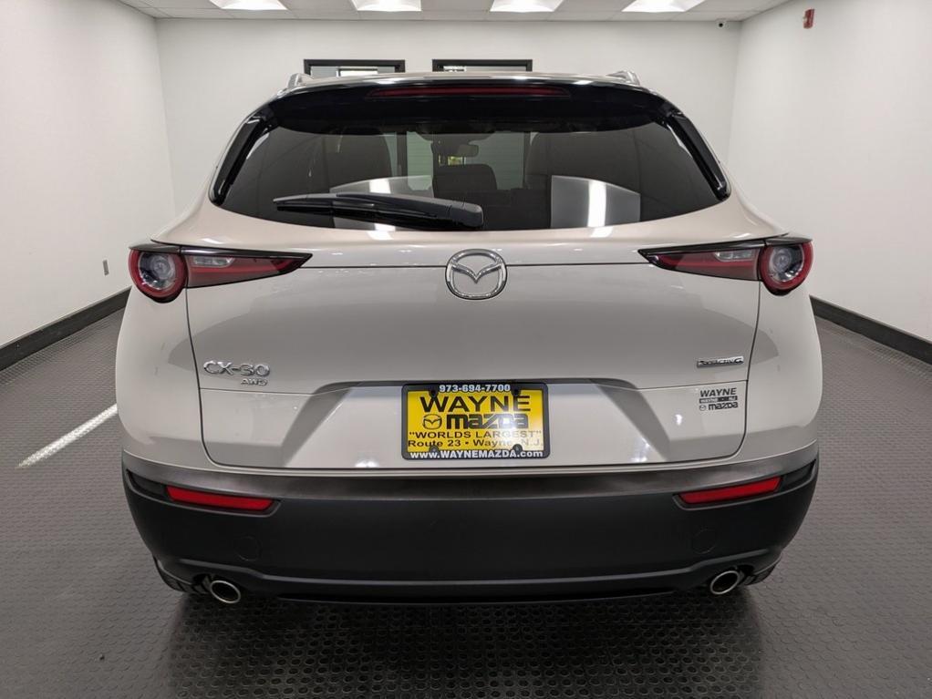 used 2023 Mazda CX-30 car, priced at $25,399