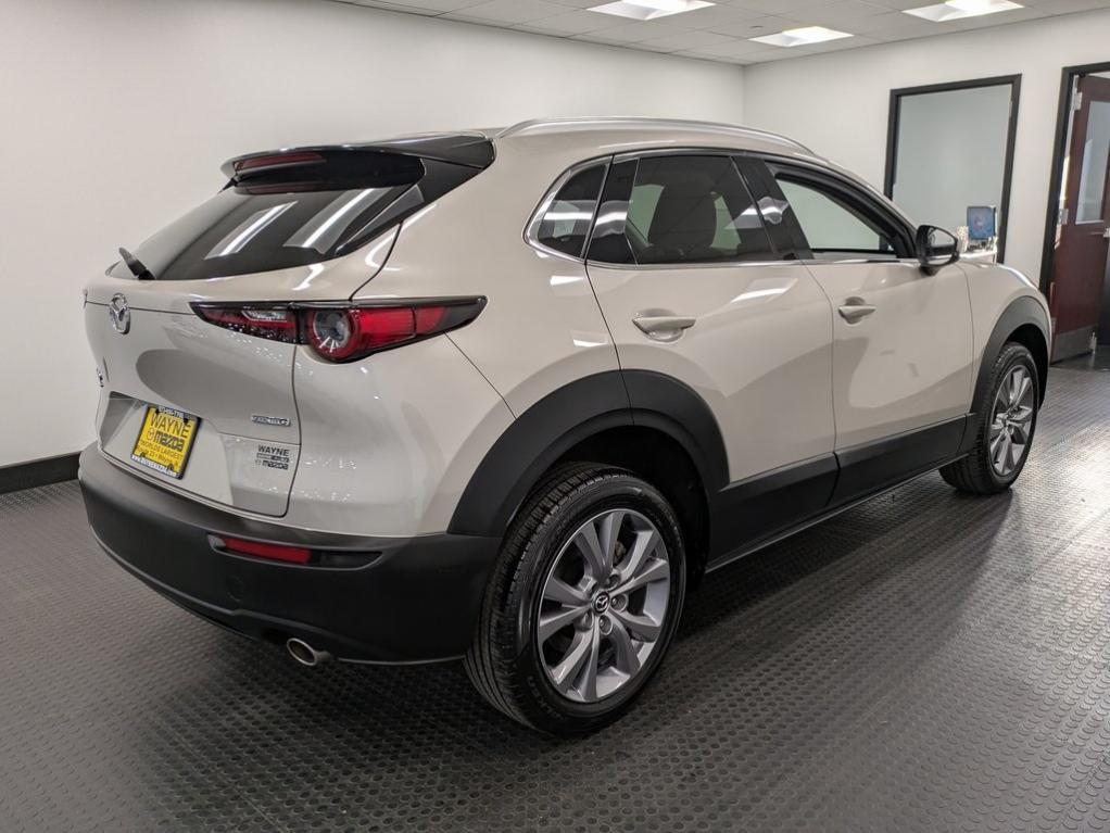 used 2023 Mazda CX-30 car, priced at $25,399