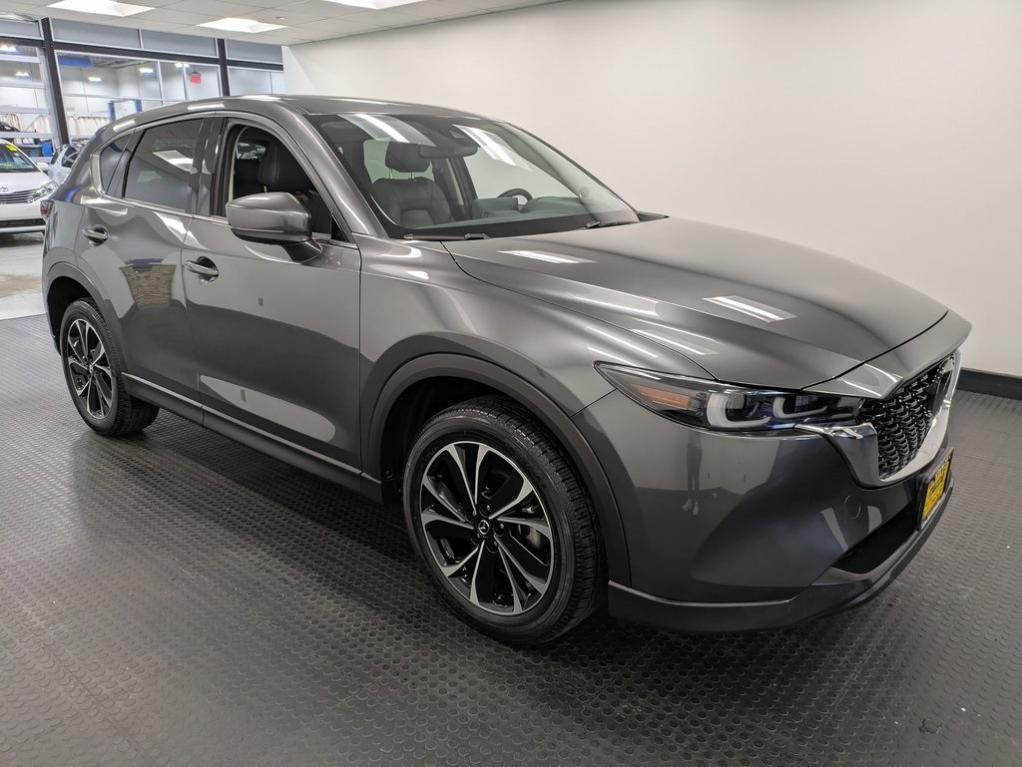 used 2022 Mazda CX-5 car, priced at $27,342