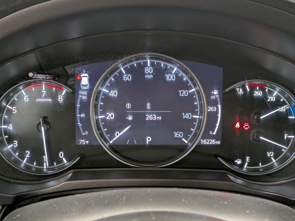 used 2022 Mazda CX-5 car, priced at $27,342