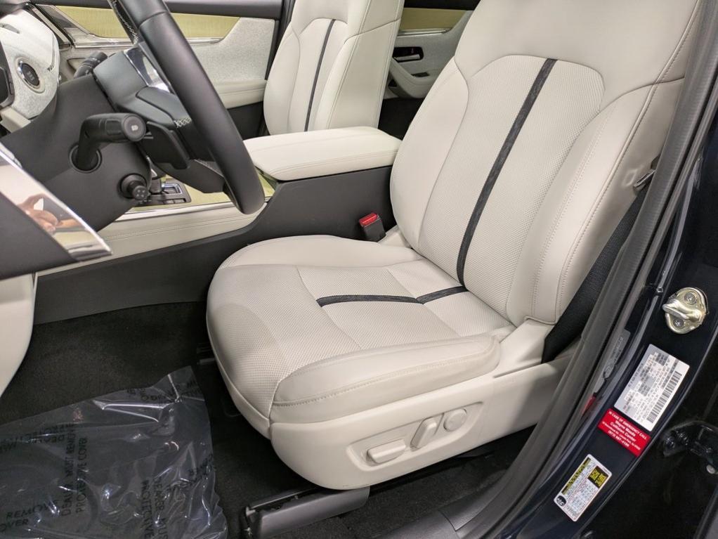 used 2024 Mazda CX-90 car, priced at $47,444