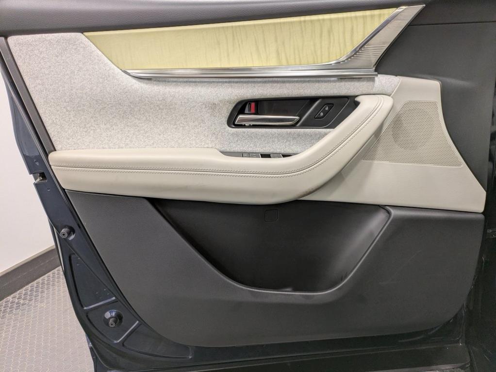 used 2024 Mazda CX-90 car, priced at $47,444