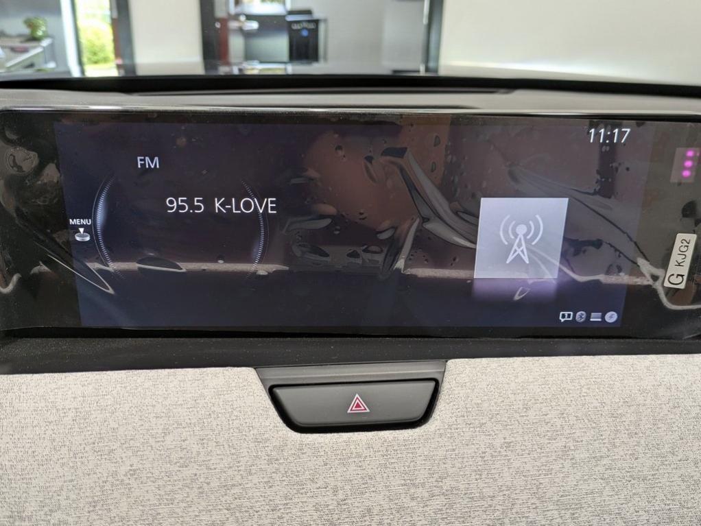 used 2024 Mazda CX-90 car, priced at $47,444