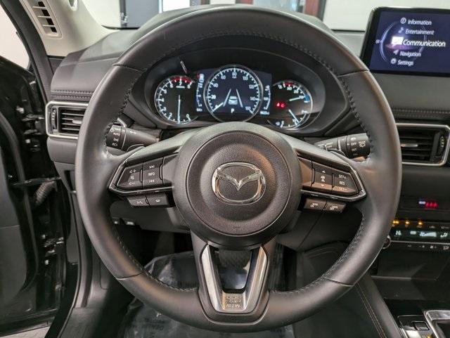 used 2022 Mazda CX-5 car, priced at $26,500