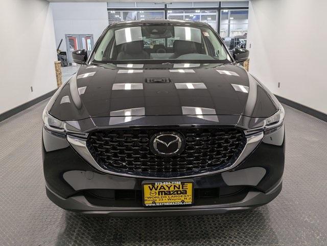 used 2022 Mazda CX-5 car, priced at $27,600