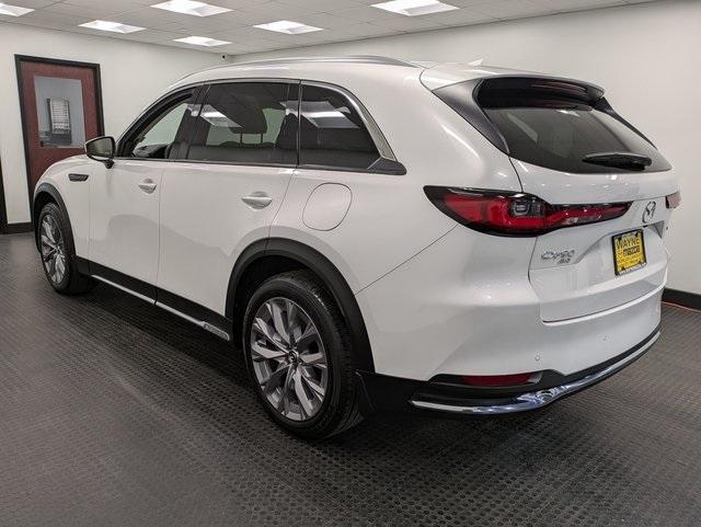 used 2024 Mazda CX-90 car, priced at $43,500