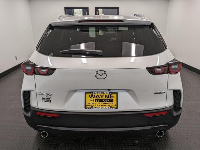 used 2024 Mazda CX-50 car, priced at $33,972