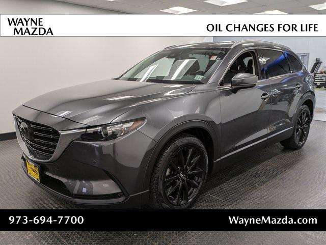 used 2022 Mazda CX-9 car, priced at $30,900