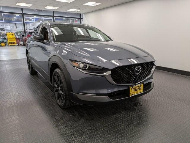 used 2022 Mazda CX-30 car, priced at $23,522