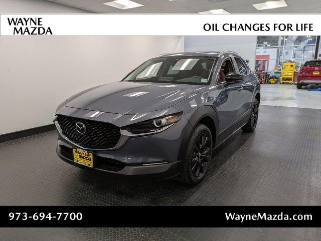 used 2022 Mazda CX-30 car, priced at $23,522