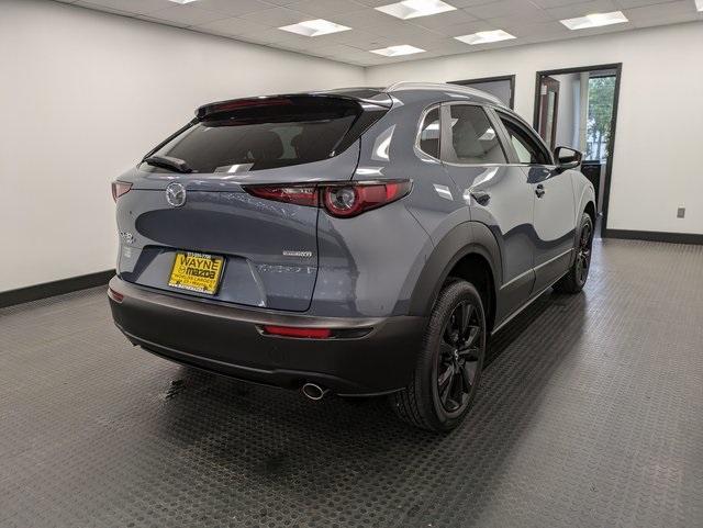 used 2022 Mazda CX-30 car, priced at $23,522