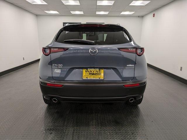 used 2022 Mazda CX-30 car, priced at $23,522