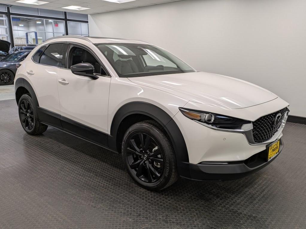 used 2024 Mazda CX-30 car, priced at $30,799
