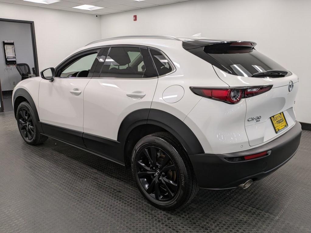 used 2024 Mazda CX-30 car, priced at $30,799