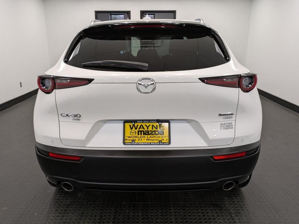 used 2024 Mazda CX-30 car, priced at $30,799
