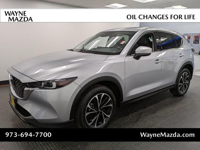 used 2022 Mazda CX-5 car, priced at $24,900