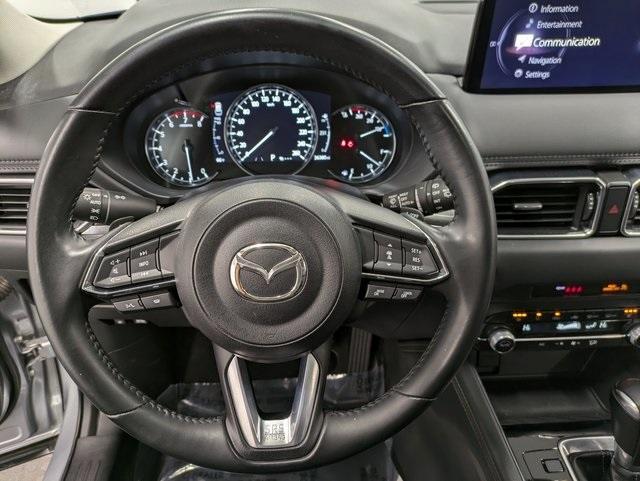 used 2022 Mazda CX-5 car, priced at $24,900