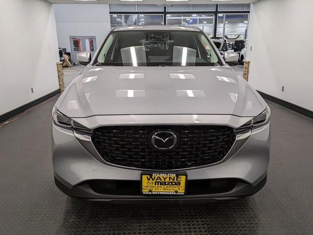 used 2022 Mazda CX-5 car, priced at $24,900