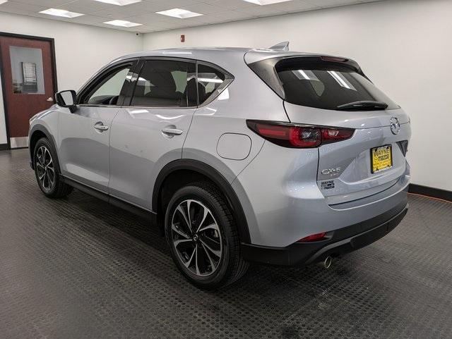 used 2022 Mazda CX-5 car, priced at $24,900