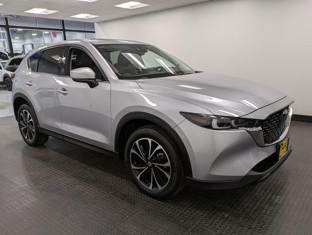 used 2022 Mazda CX-5 car, priced at $24,900