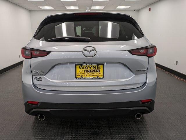 used 2022 Mazda CX-5 car, priced at $24,900