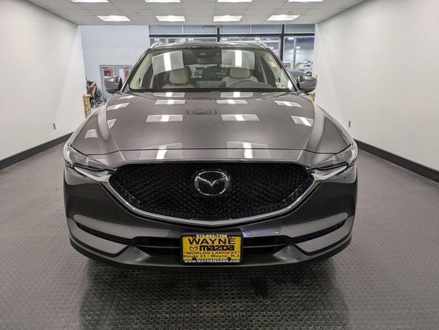 used 2021 Mazda CX-5 car, priced at $23,829