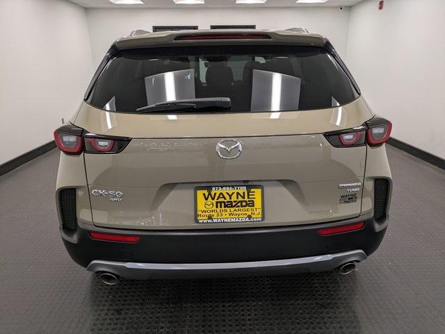 used 2023 Mazda CX-50 car, priced at $29,199