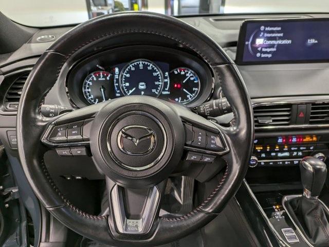 used 2022 Mazda CX-9 car