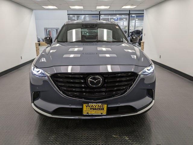 used 2022 Mazda CX-9 car