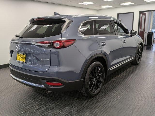 used 2022 Mazda CX-9 car