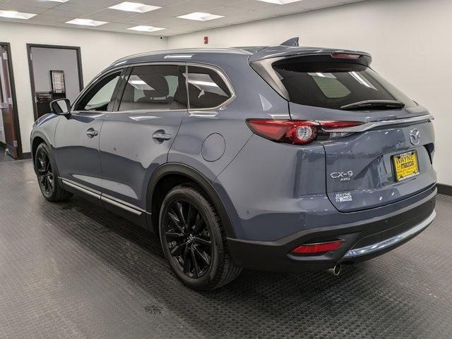 used 2022 Mazda CX-9 car