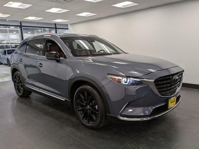 used 2022 Mazda CX-9 car