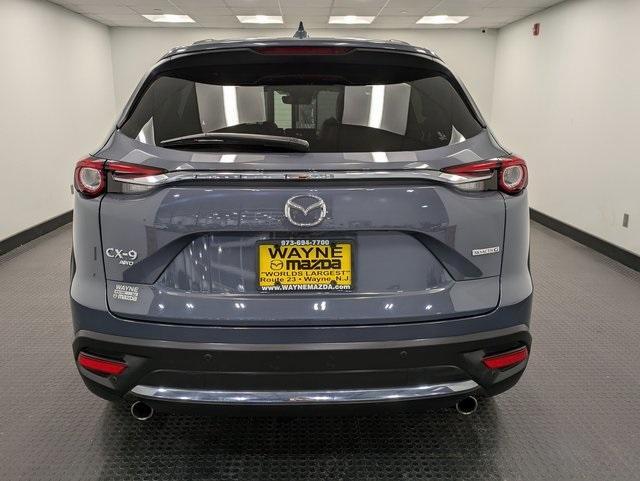 used 2022 Mazda CX-9 car