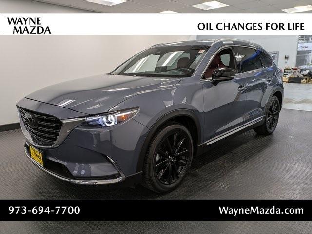 used 2022 Mazda CX-9 car