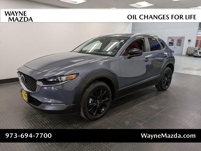 used 2024 Mazda CX-30 car, priced at $27,900