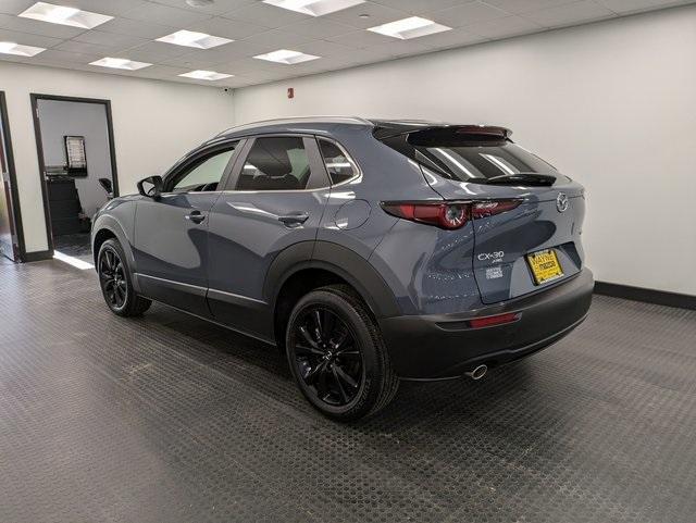 used 2024 Mazda CX-30 car, priced at $27,900