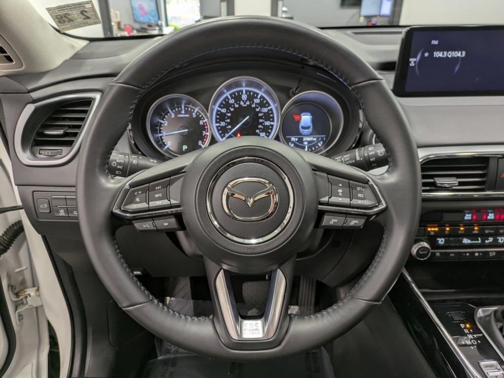 used 2023 Mazda CX-9 car, priced at $29,900