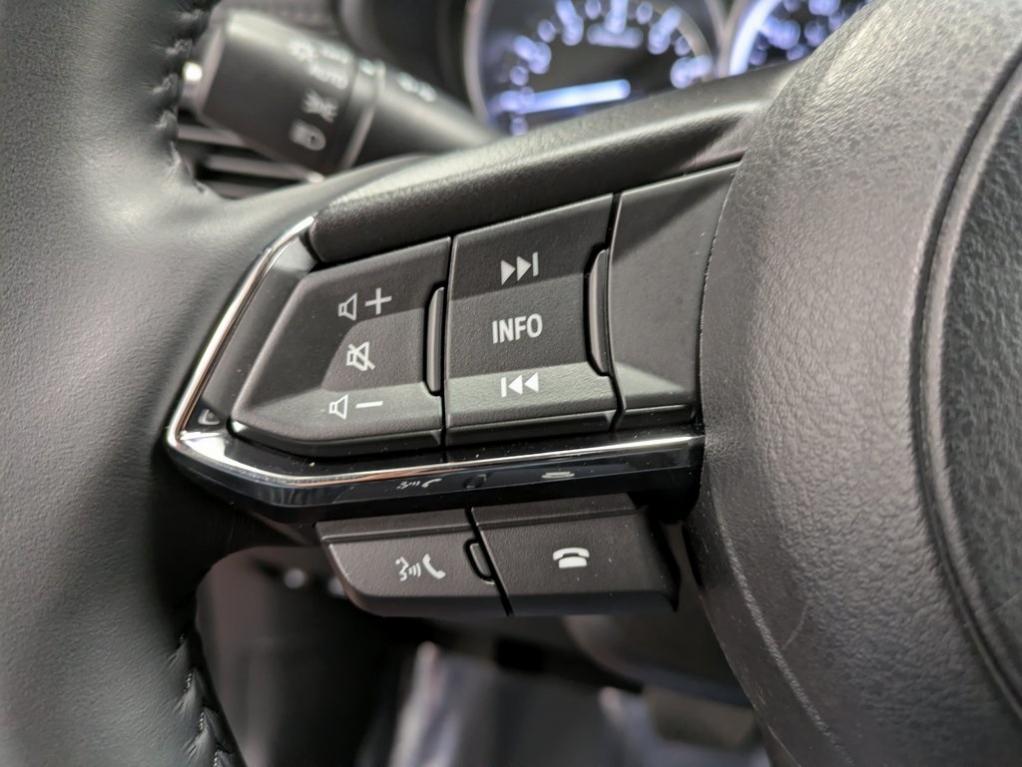 used 2023 Mazda CX-5 car, priced at $24,590