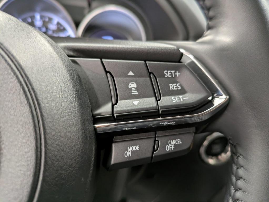 used 2023 Mazda CX-5 car, priced at $24,590