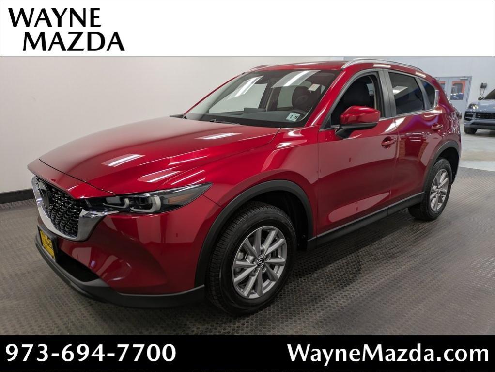used 2023 Mazda CX-5 car, priced at $24,590