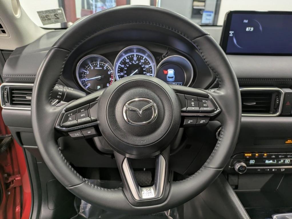 used 2023 Mazda CX-5 car, priced at $24,590