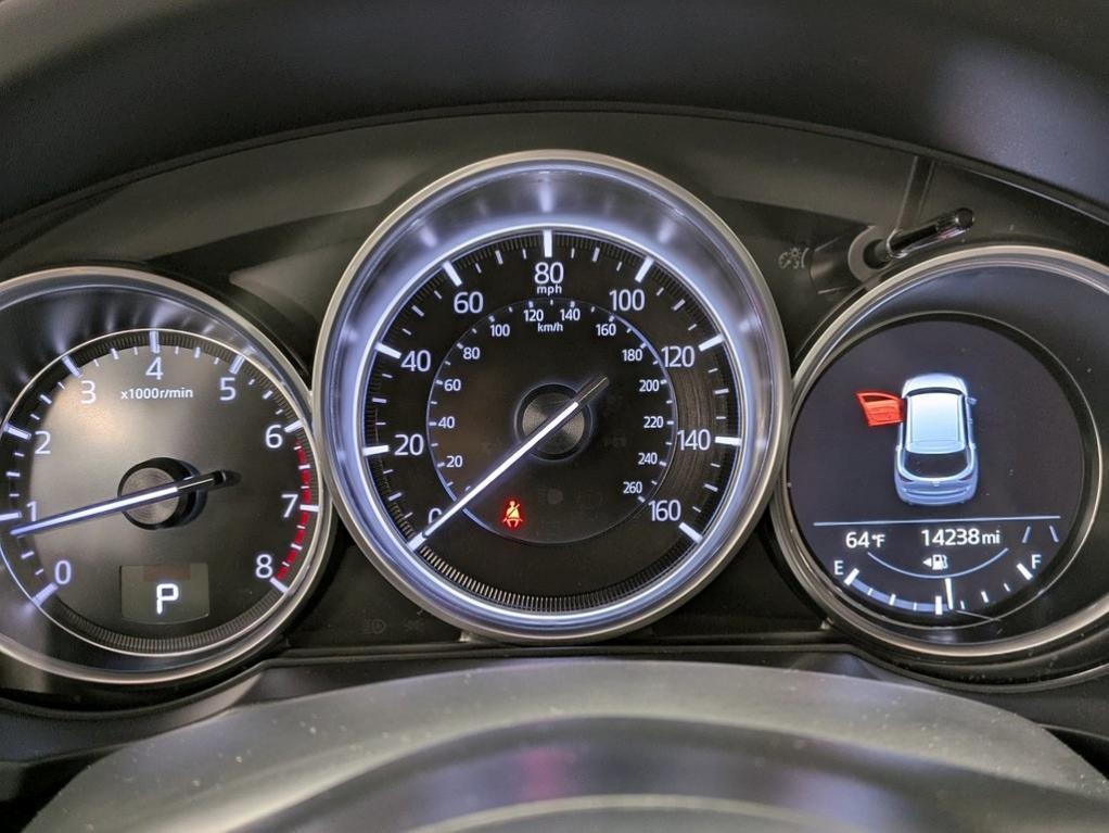 used 2023 Mazda CX-5 car, priced at $24,590